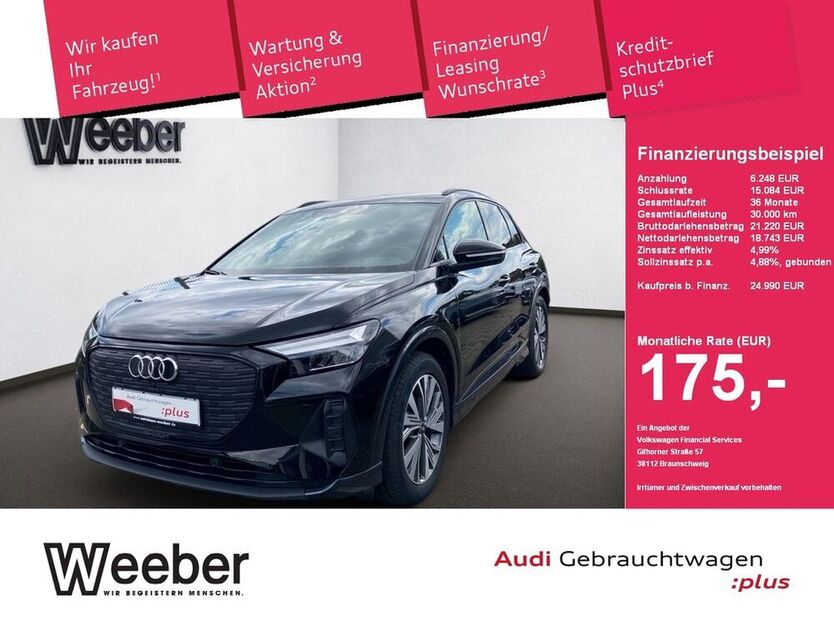 Q4 e-tron