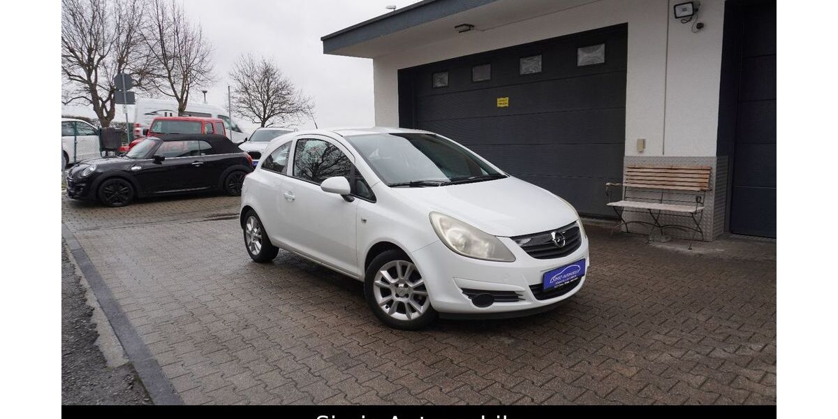 Opel Corsa 199.000 km 850 &euro; Owen 73277