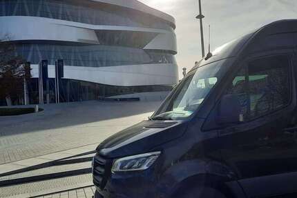 Mercedes-Benz Sprinter 12.000 km 47.000 &euro; Magstadt 71106