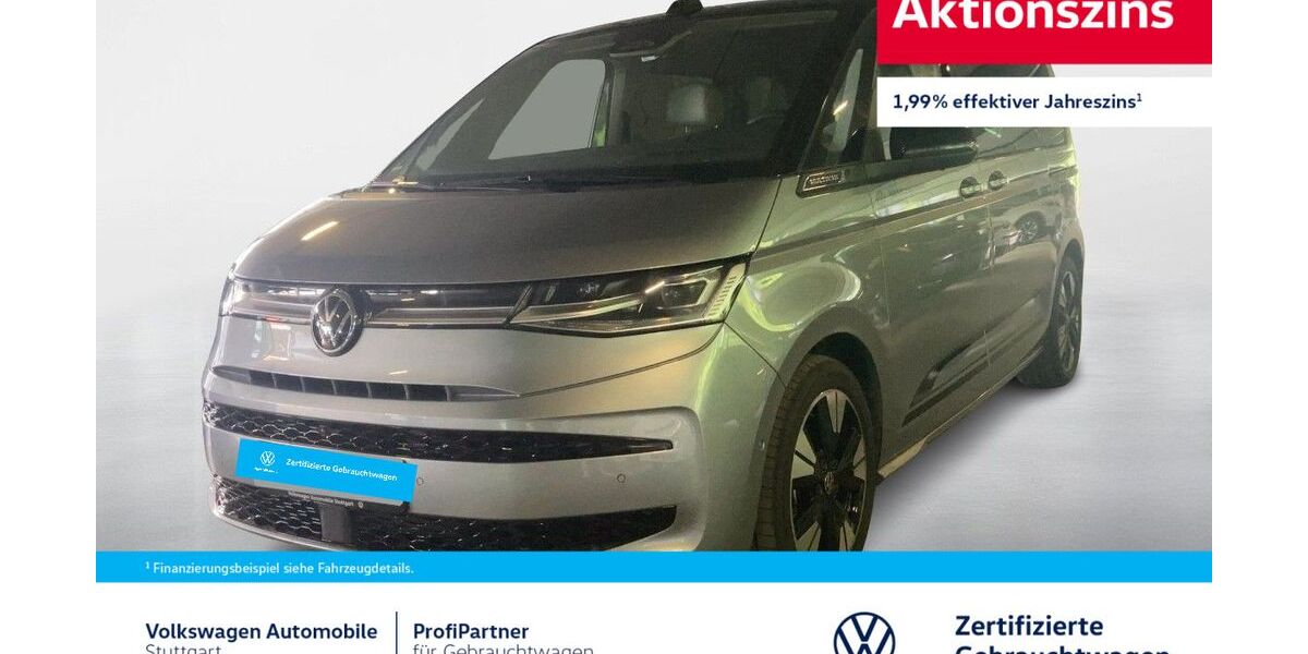 VW T7 Multivan 6.980 km 74.890 &euro; Stuttgart 70188