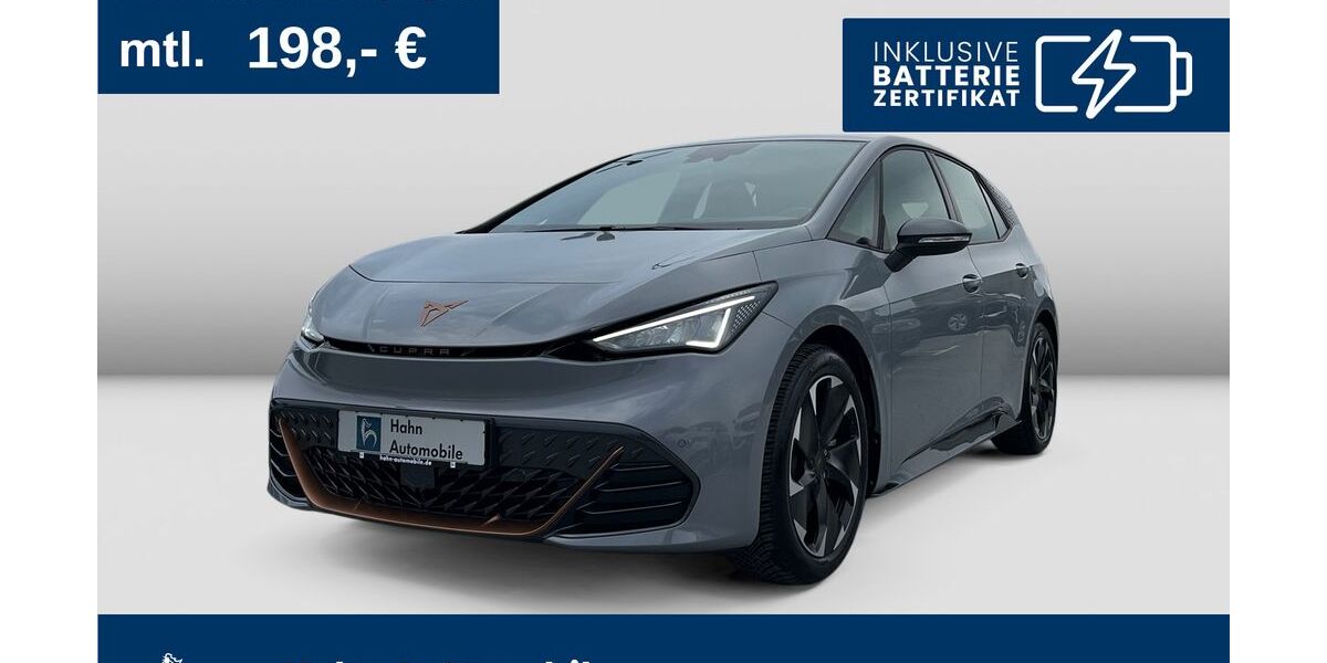 Cupra Born 24.463 km 25.390 &euro; Kornwestheim 70806