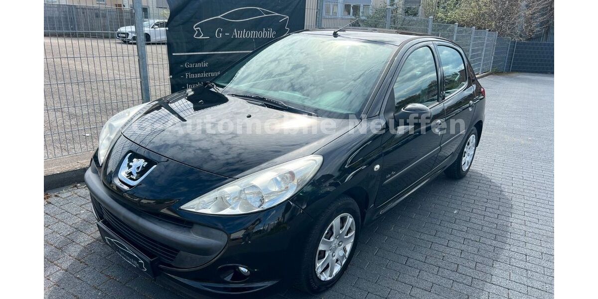 Peugeot 206 114.900 km 3.900 &euro; Neuffen 72639