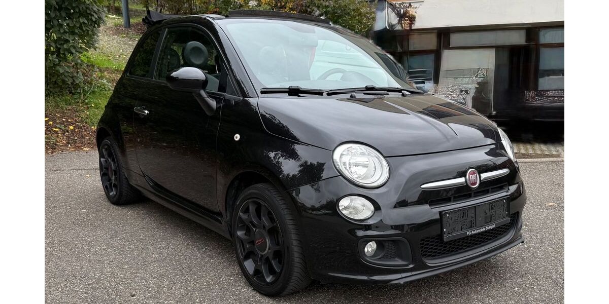 Fiat 500 105.850 km 6.189 € Stuttgart 70327