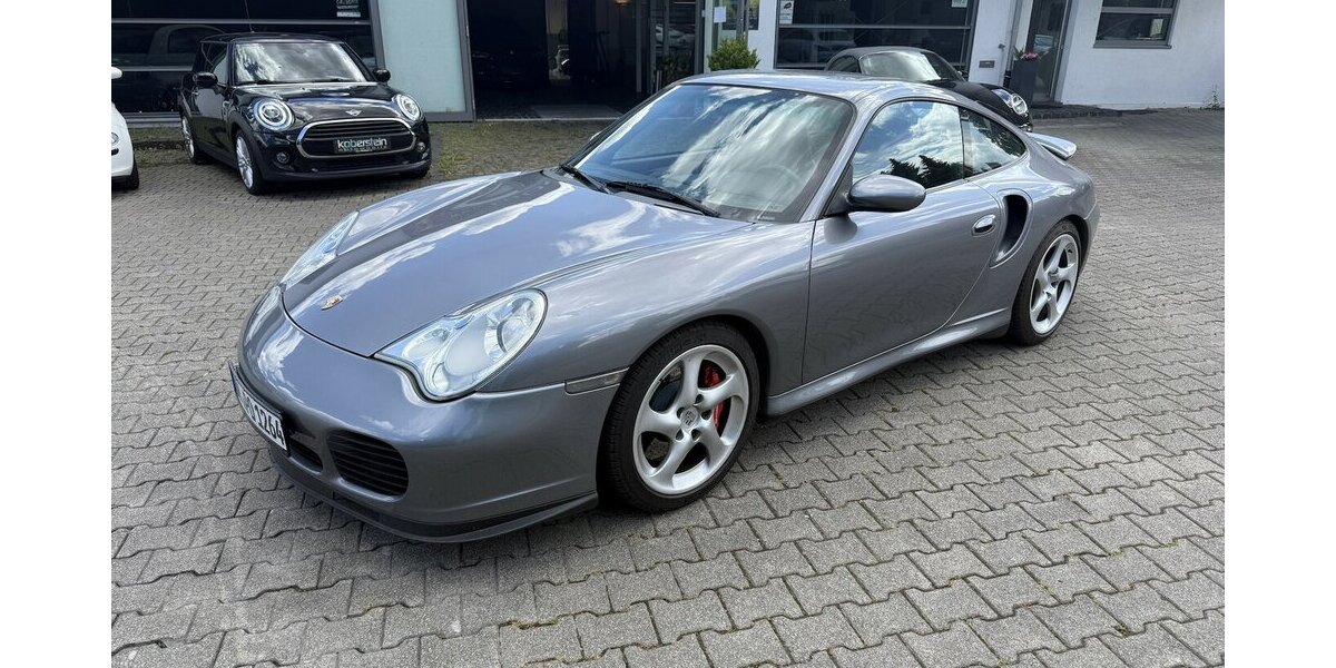 Porsche 911 Turbo 89.000 km 58.650 &euro; Schorndorf 73614