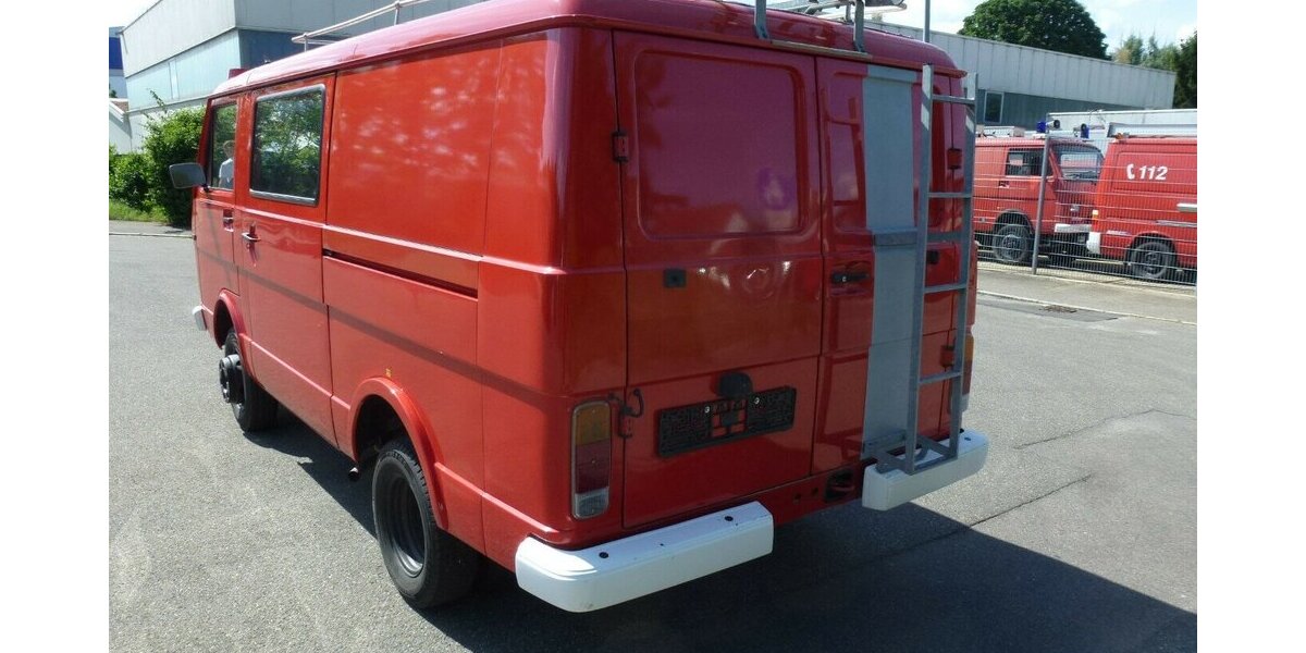 VW LT 35 * 2 Schiebetüren * Oldtimer * Diff.-Sperre 55.000 km 15.900 € Nürtingen 72622
