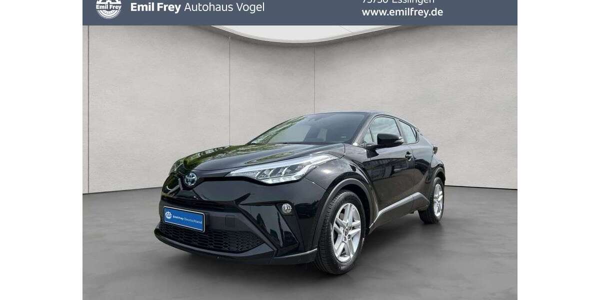 Toyota C-HR 35.725 km 22.970 &euro; Esslingen am Neckar 73730