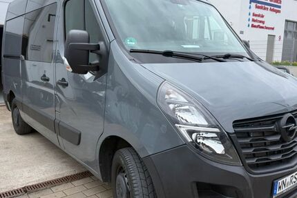 Opel Movano 33.000 km 24.989 &euro; Burgstetten, Erbstetten 71576