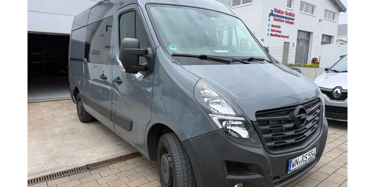 Opel Movano 33.000 km 24.989 &euro; Burgstetten, Erbstetten 71576