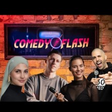 Comedyflash - Die Stand Up Comedy Show 20.06.2026 Central & Union Filmtheater Ludwigsburg