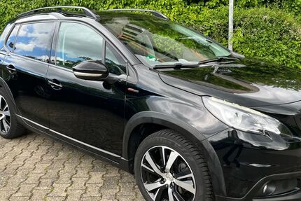 Peugeot 2008 101.000 km 10.000 &euro; Stuttgart 70376