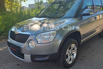 Skoda Yeti 184.000 km 2.990 € weinstadt 71384