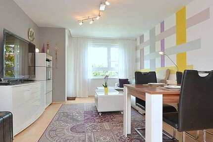 Wohnung Böblingen Dagersheim - 3 Zimmer, 62 m&sup2;, 1.590&euro; | Angebot:26385353