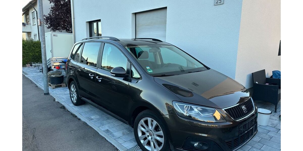 Seat Alhambra 159.800 km 15.700 € Metzingen 72555