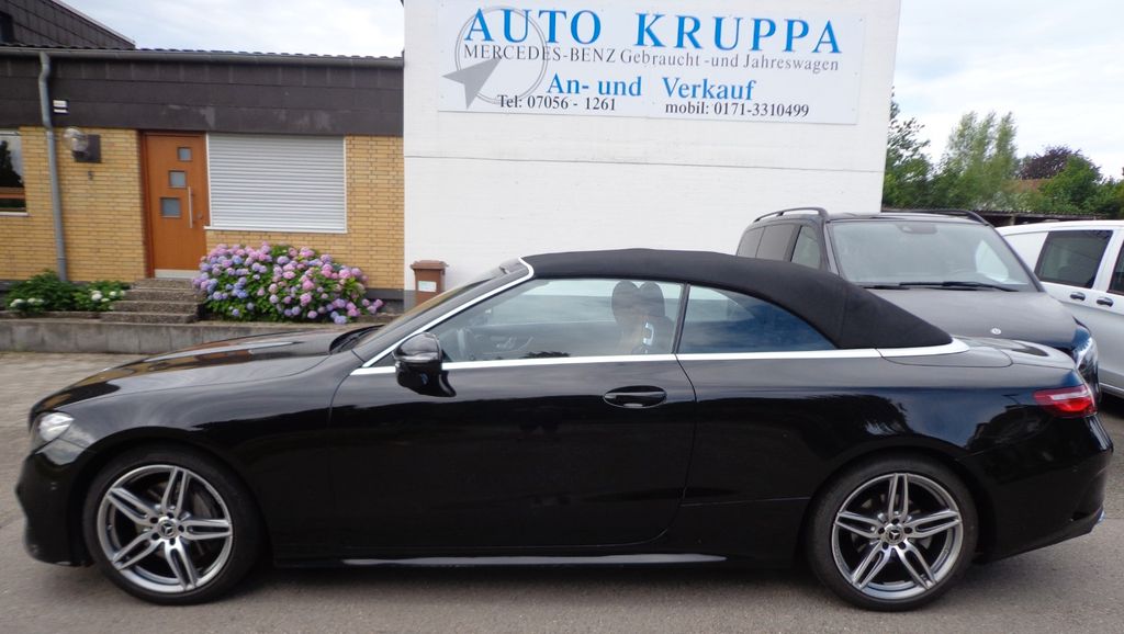 Mercedes-Benz E 300 69.000 km 35.990 &euro; Gechingen / Stuttgart 75391