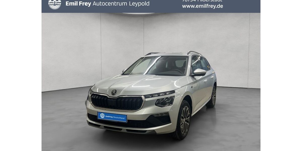 Skoda Kamiq 8.102 km 24.890 € Filderstadt 70794