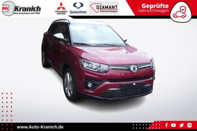 SsangYong Tivoli 18.500 km 17.990 € Remseck 71686