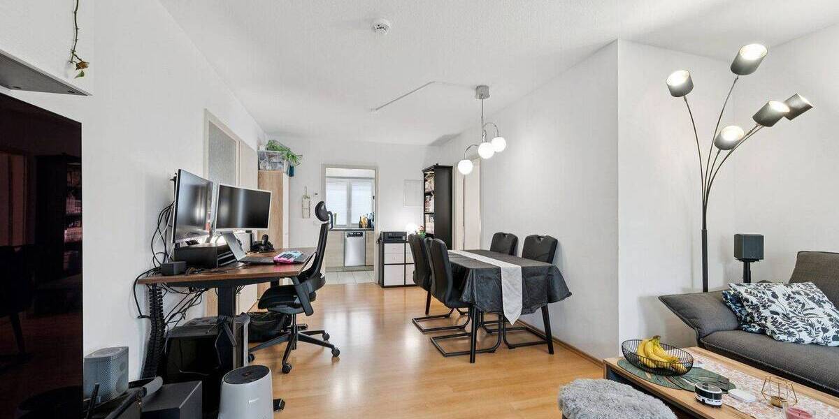 Etagenwohnung Murr - 2 Zimmer, 61 m&sup2;, 199.000&euro; | Angebot:26277271