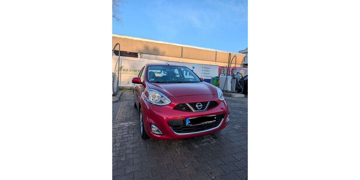 Nissan Micra 100.000 km 5.299 &euro; Stuttgart 70469