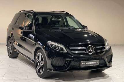 Mercedes GLE 43 AMG