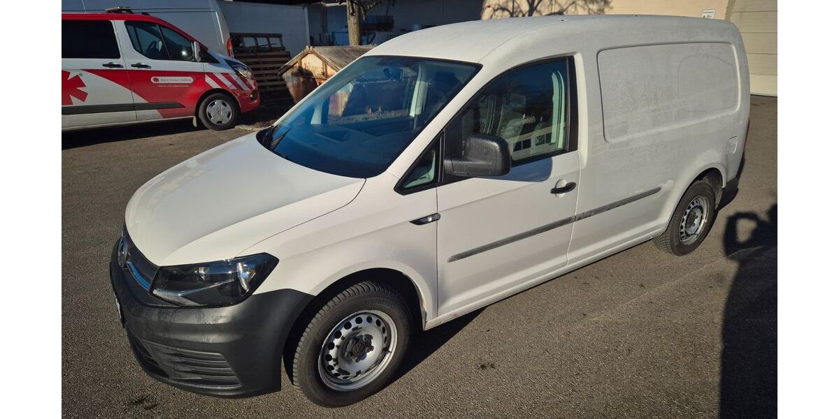 VW Caddy 117.000 km 12.900 &euro; Backnang 71522