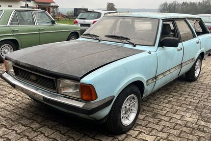 Ford Taunus 59.000 km 1.850 &euro; Neuhausen 75242