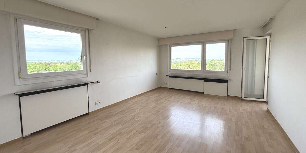 Etagenwohnung Stuttgart Mühlhausen - 2 Zimmer, 59 m&sup2;, 149.000&euro; | Angebot:26739258