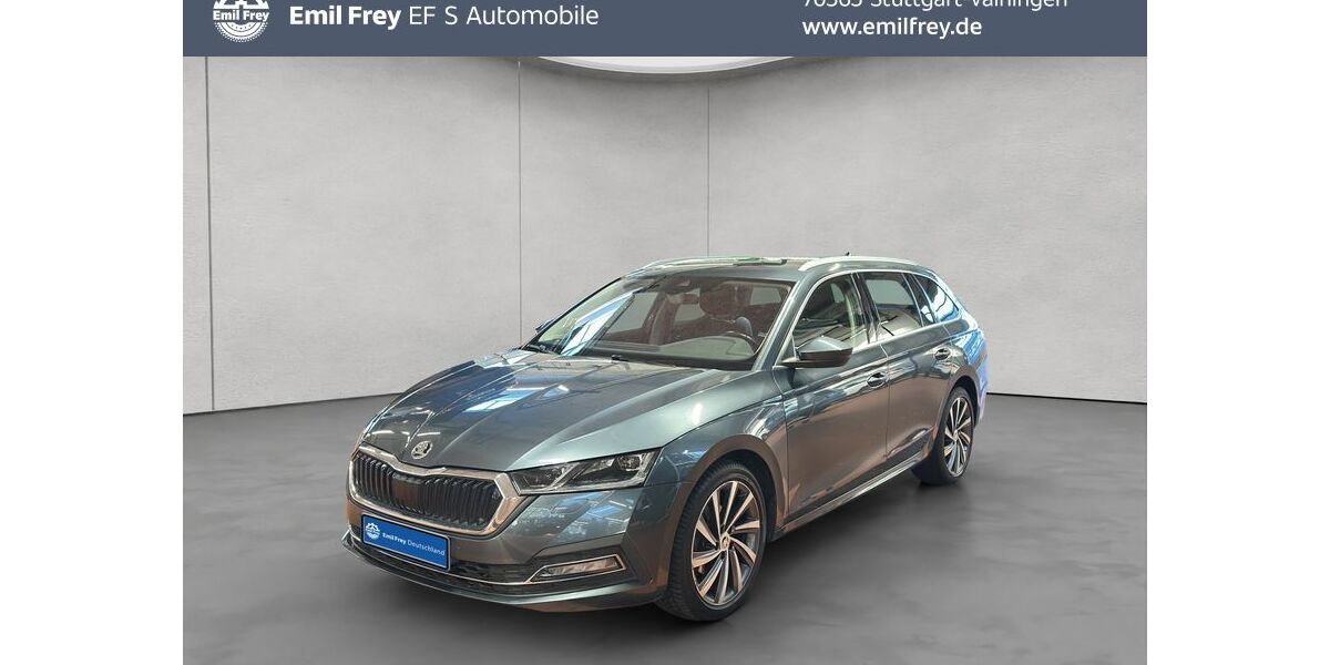 Skoda Octavia 115.608 km 20.890 € Stuttgart 70565