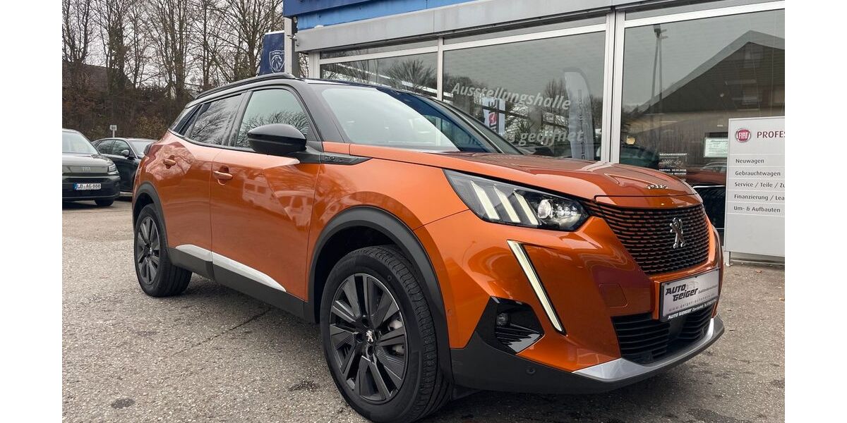 Peugeot 2008 31.900 km 19.490 &euro; Oberstenfeld 71720
