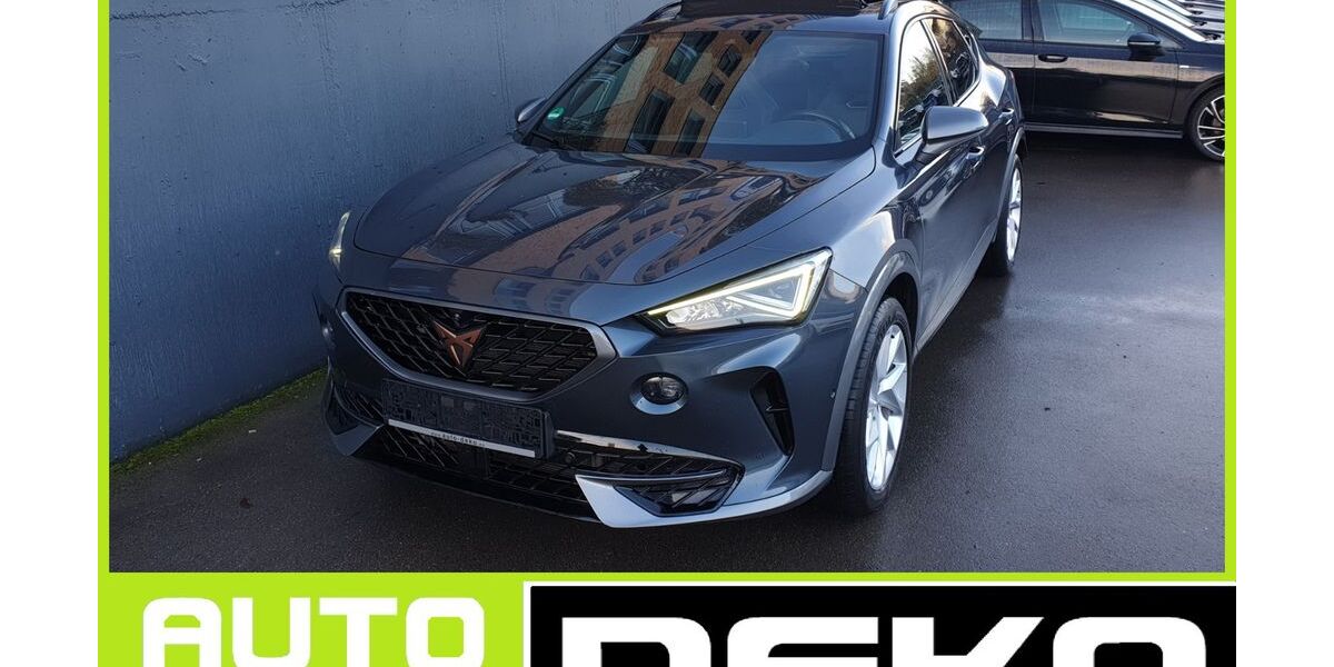 Cupra Formentor 84.195 km 26.870 € Waiblingen 71332