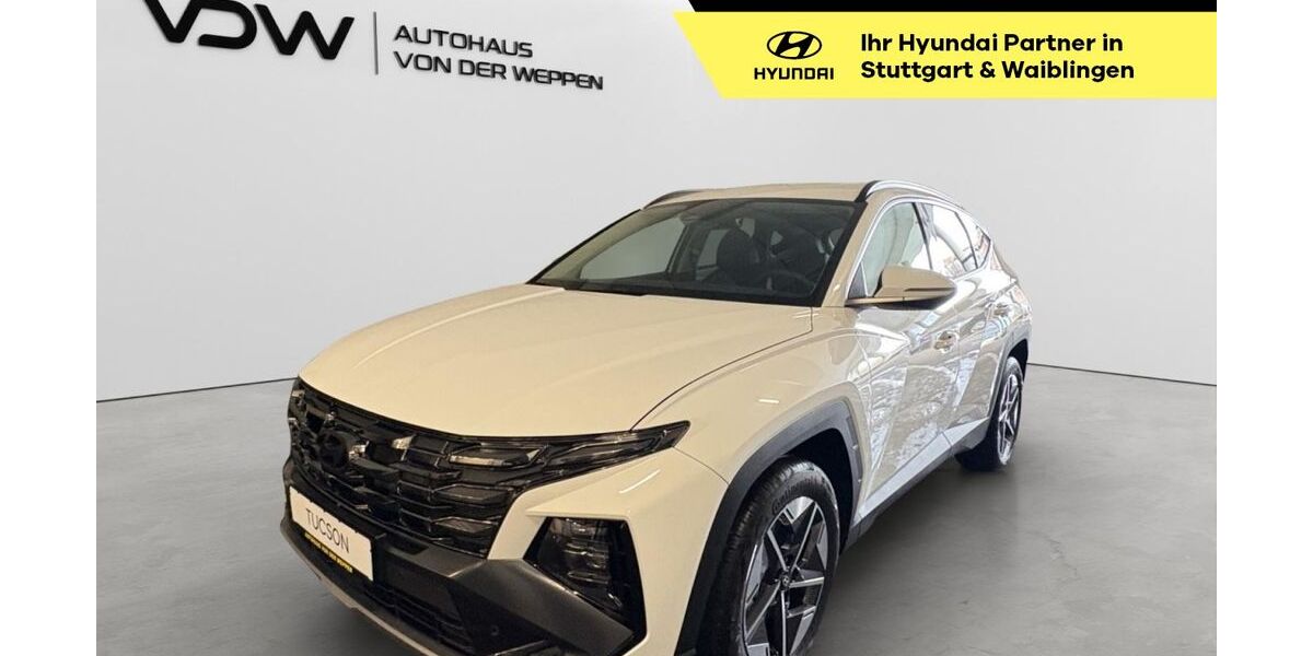 Hyundai TUCSON 4.999 km 34.490 &euro; Stuttgart 70469