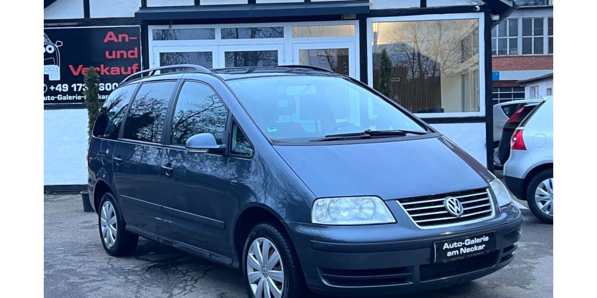 VW Sharan 300.000 km 3.490 &euro; Esslingen 73728