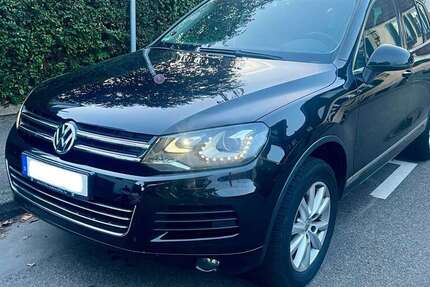 VW Touareg