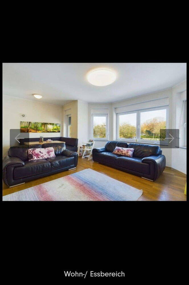 Attraktive 3,5 Zimmerwohnung