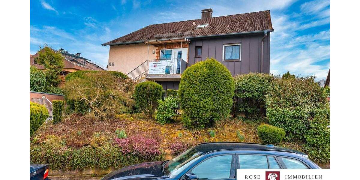 Einfamilienhaus Leutenbach Weiler zum Stein - 7 Zimmer, 181 m&sup2;, 695.000&euro; | Angebot:25744961