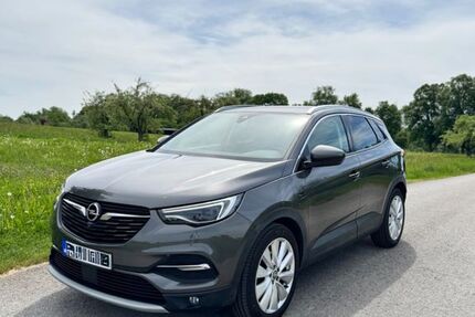 Opel Grandland (X) 75.900 km 14.980 &euro; Lichtenwald 73669