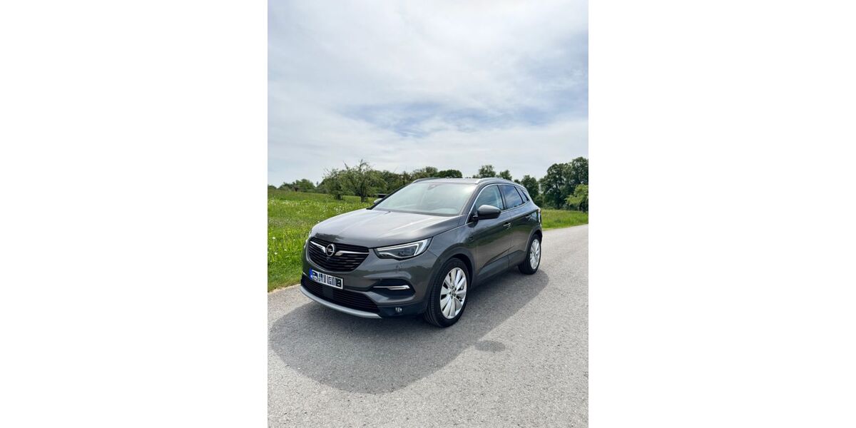 Opel Grandland (X) 75.900 km 14.980 &euro; Lichtenwald 73669