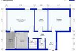 Etagenwohnung Möglingen - 3 Zimmer, 75 m&sup2;, 247.000&euro; | Angebot:25706119