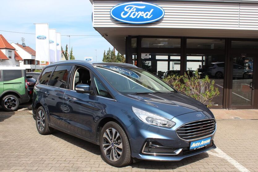 Ford Galaxy 54.350 km 30.990 € Filderstadt 70794