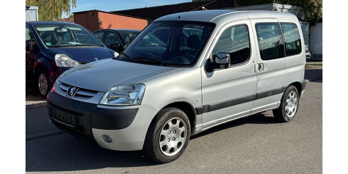 Peugeot Partner 148.000 km 1.950 € Waiblingen 71334
