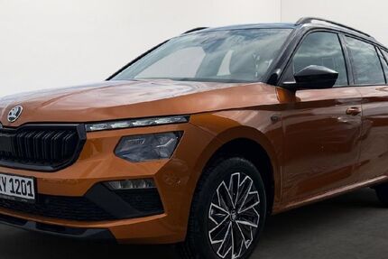 Skoda Kamiq 5.000 km 31.111 &euro; Ingersheim 74379