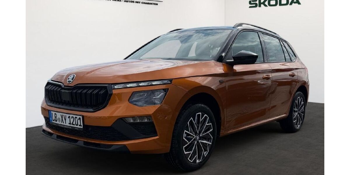 Skoda Kamiq 5.000 km 31.111 &euro; Ingersheim 74379