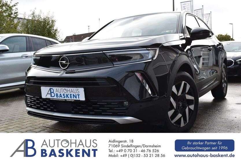 Opel Mokka 63.300 km 17.450 € Sindelfingen-Darmsheim 71069