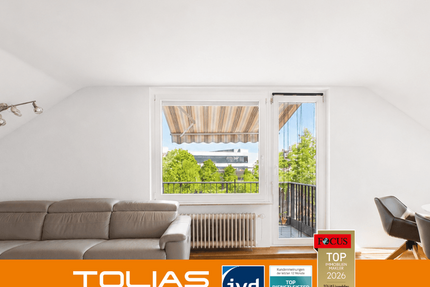 Wohnung Stuttgart Neuwirtshaus - 3 Zimmer, 57 m&sup2;, 230.000&euro; | Angebot:27306743