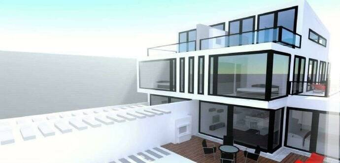 Doppelhaushälfte Stuttgart Mitte - 6 Zimmer, 160 m&sup2;, 1.299.000&euro; | Angebot:25694098