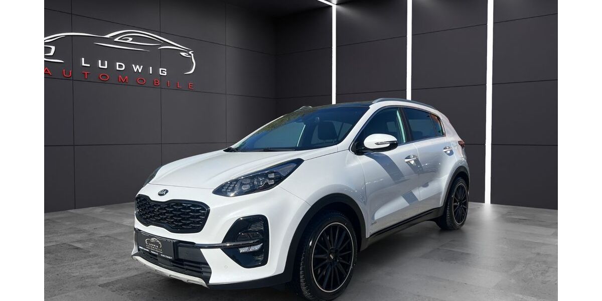 Kia Sportage 48.000 km 20.950 &euro; Marbach am Neckar 71672