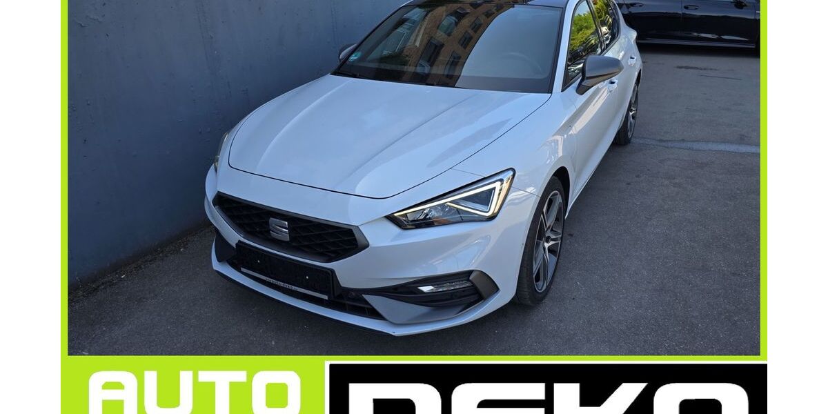 Seat Leon 77.979 km 20.770 &euro; Waiblingen 71332