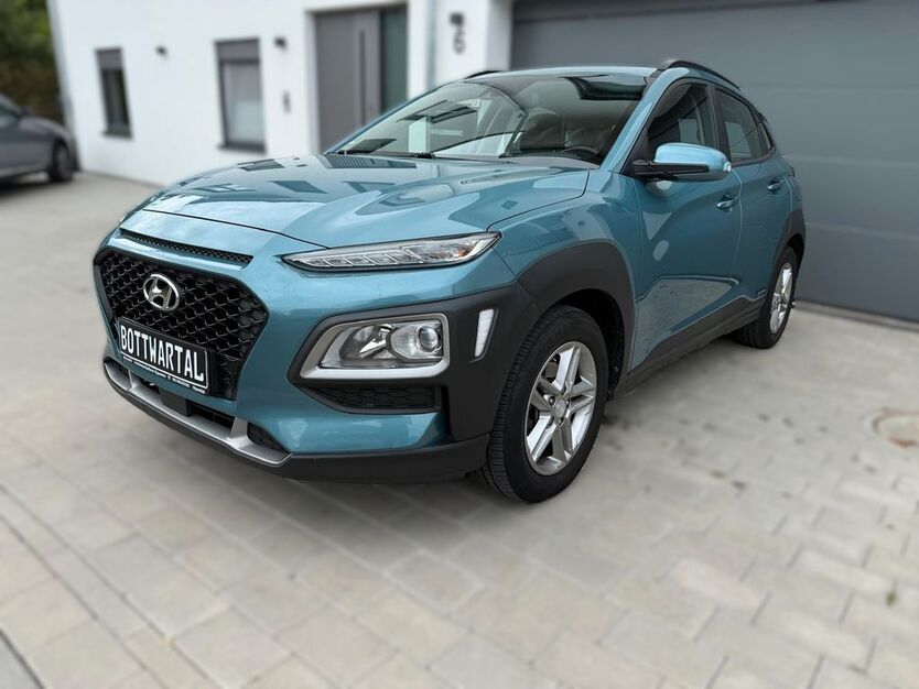 Hyundai KONA 97.500 km 11.799 € Großbottwar 71723