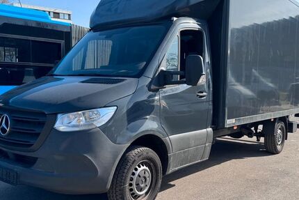 Mercedes-Benz Sprinter 114.581 km 34.498 &euro; Korntal-Münchingen 70825
