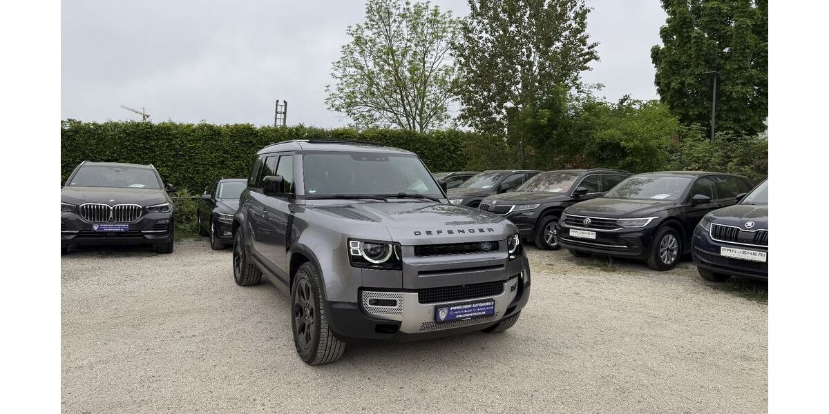 Land Rover Defender 50.000 km 52.999 &euro; Stuttgart 70567