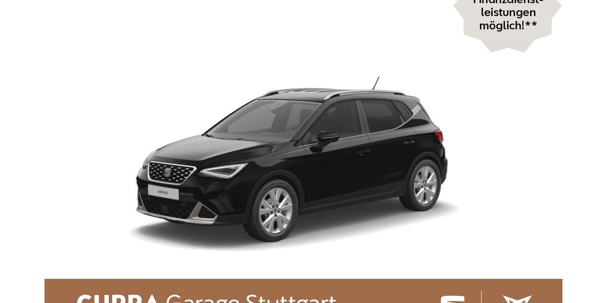 Seat Arona 24.886 km 22.430 &euro; Stuttgart-Feuerbach 70469